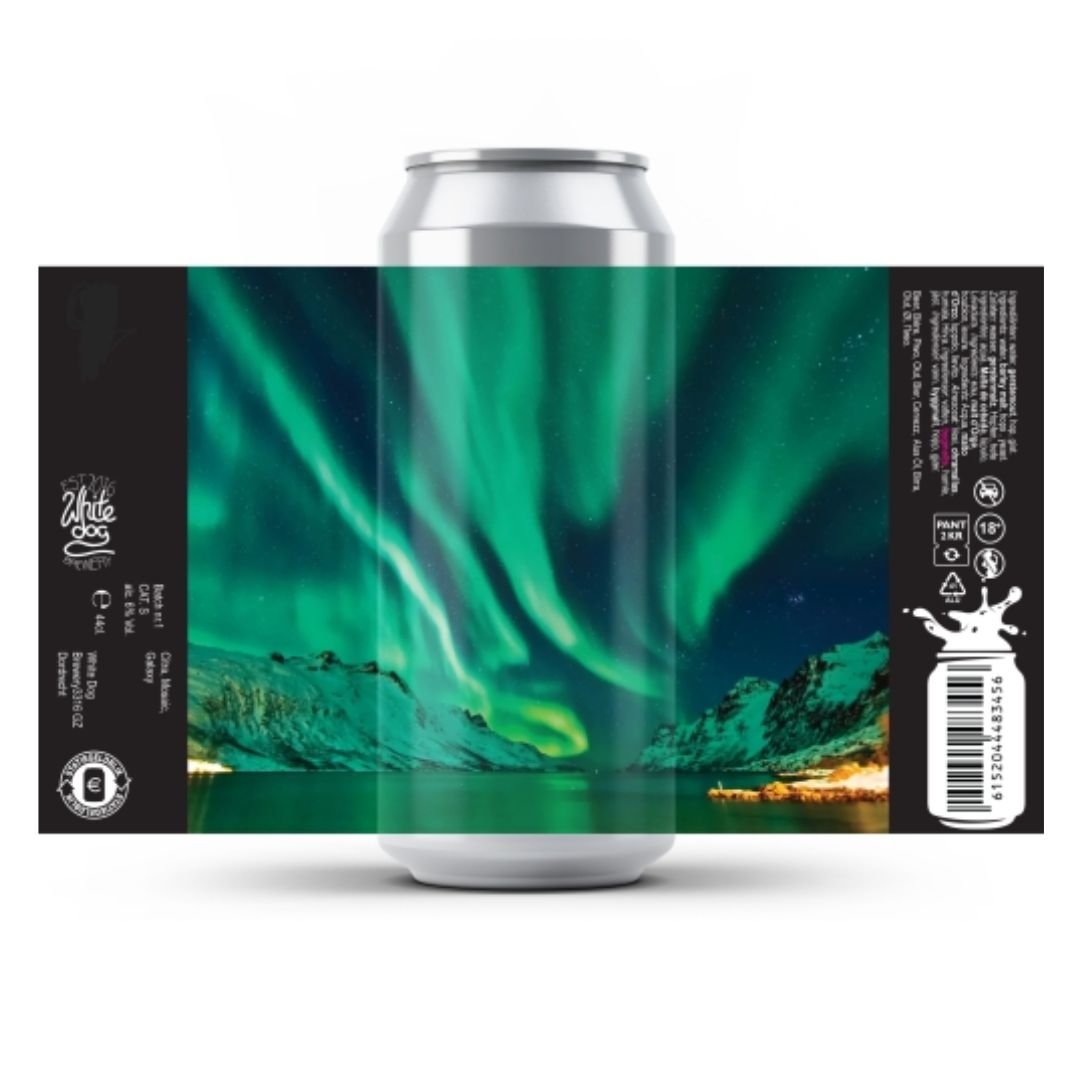 White Dog Juicealis NE IPA White Dog Juicealis NE IPA