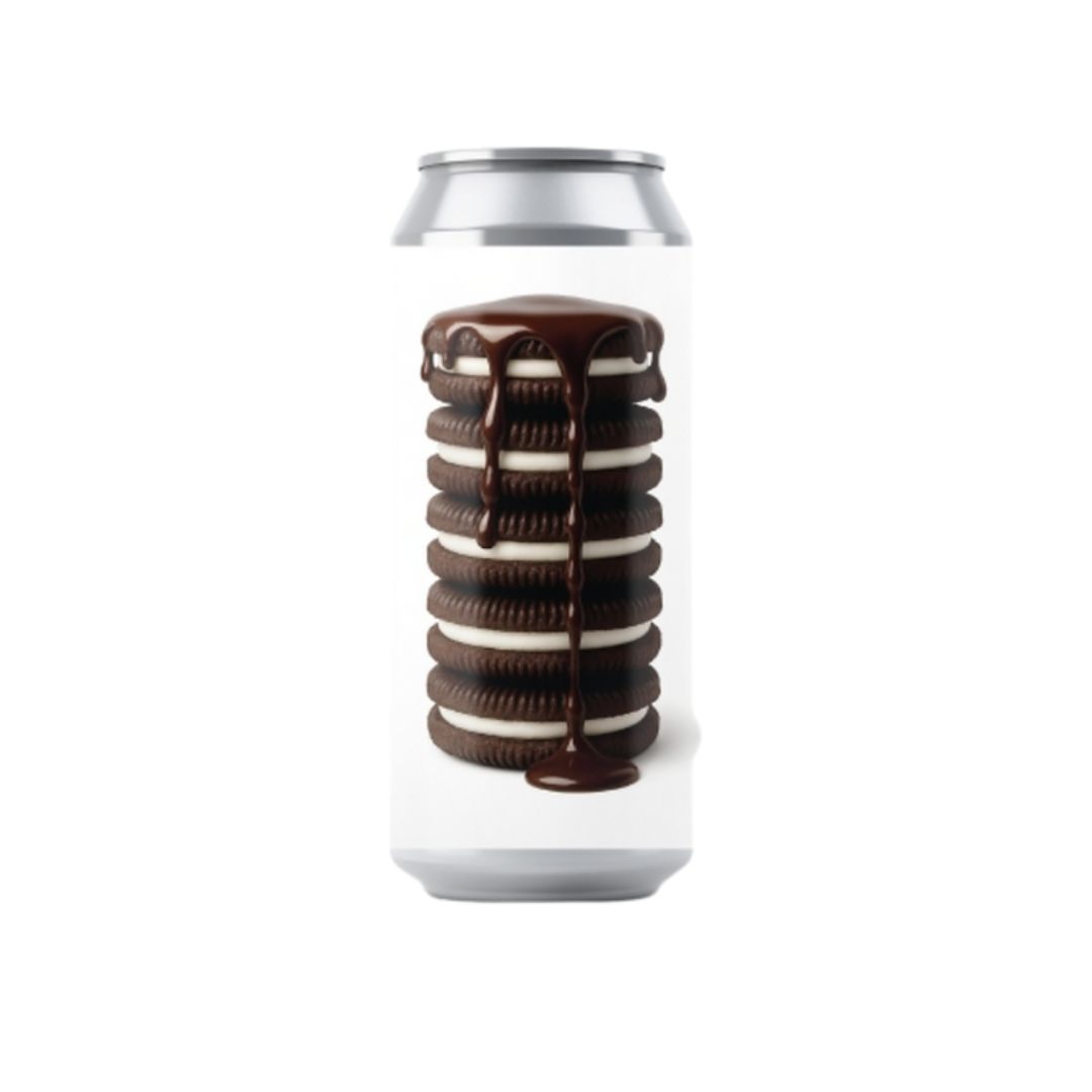 White Dog Cookies &amp; Cream Imperial Pastry Stout