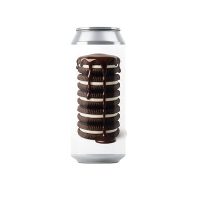 White Dog Cookies & Cream Imperial Pastry Stout White Dog Cookies & Cream Imperial Pastry Stout