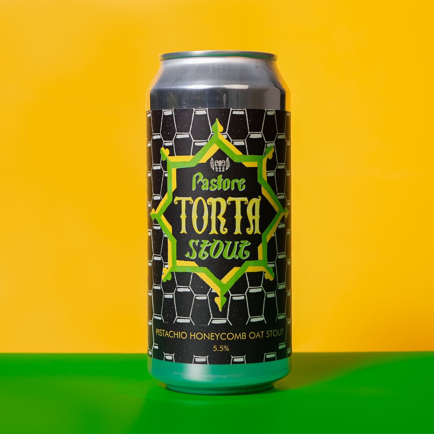 Pastore Torta Pistachio Honeycomb Oat Stout Pastore Torta Pistachio Honeycomb Oat Stout