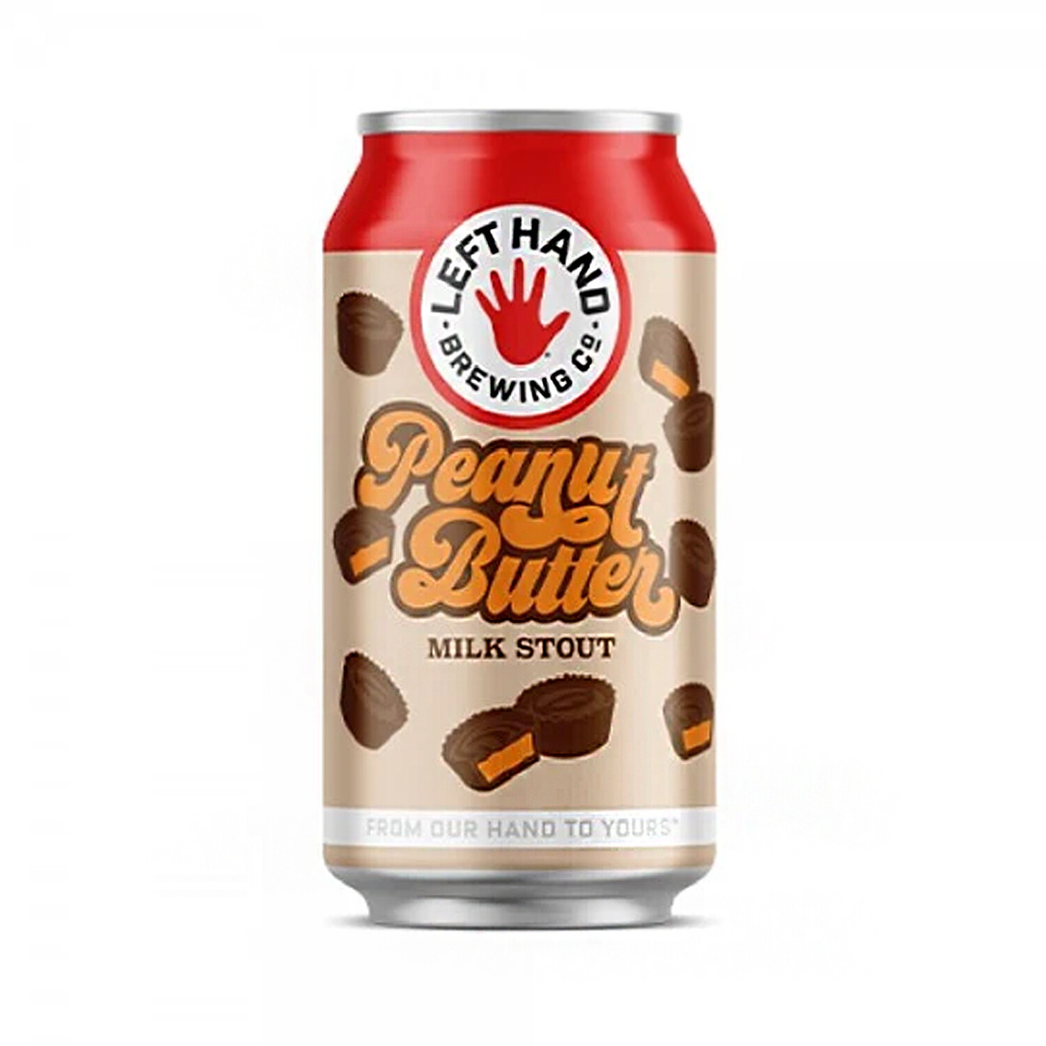Left Hand Peanut Butter Milk Stout Left Hand Peanut Butter Milk Stout
