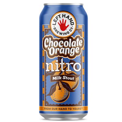 Left Hand Chocolate Orange Nitro Milk Stout