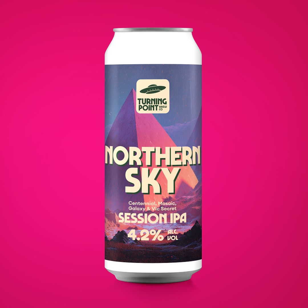 Turning Point Northern Sky Session IPA Turning Point Northern Sky Session IPA