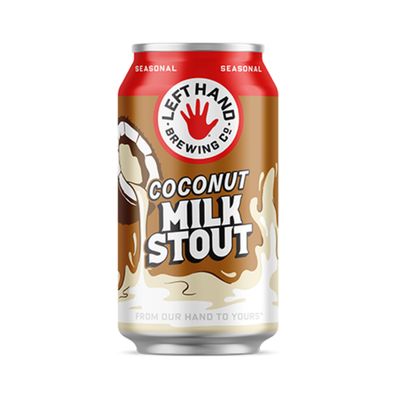 Left Hand Coconut Milk Stout Left Hand Coconut Milk Stout