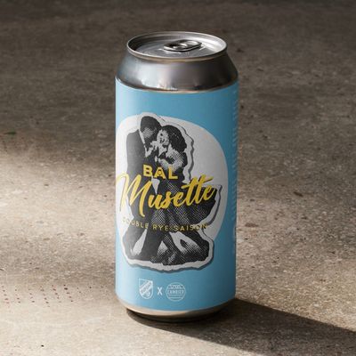 Dupont x Cambier BAL Musette Saison Dupont x Cambier BAL Musette Saison