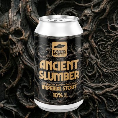 Turning Point Ancient Slumber BA Imperial Stout Turning Point Ancient Slumber BA Imperial Stout