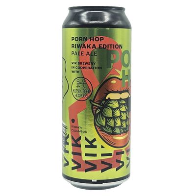 Vik Porn Hop Riwaka Edition Pale Ale Vik Porn Hop Riwaka Edition Pale Ale