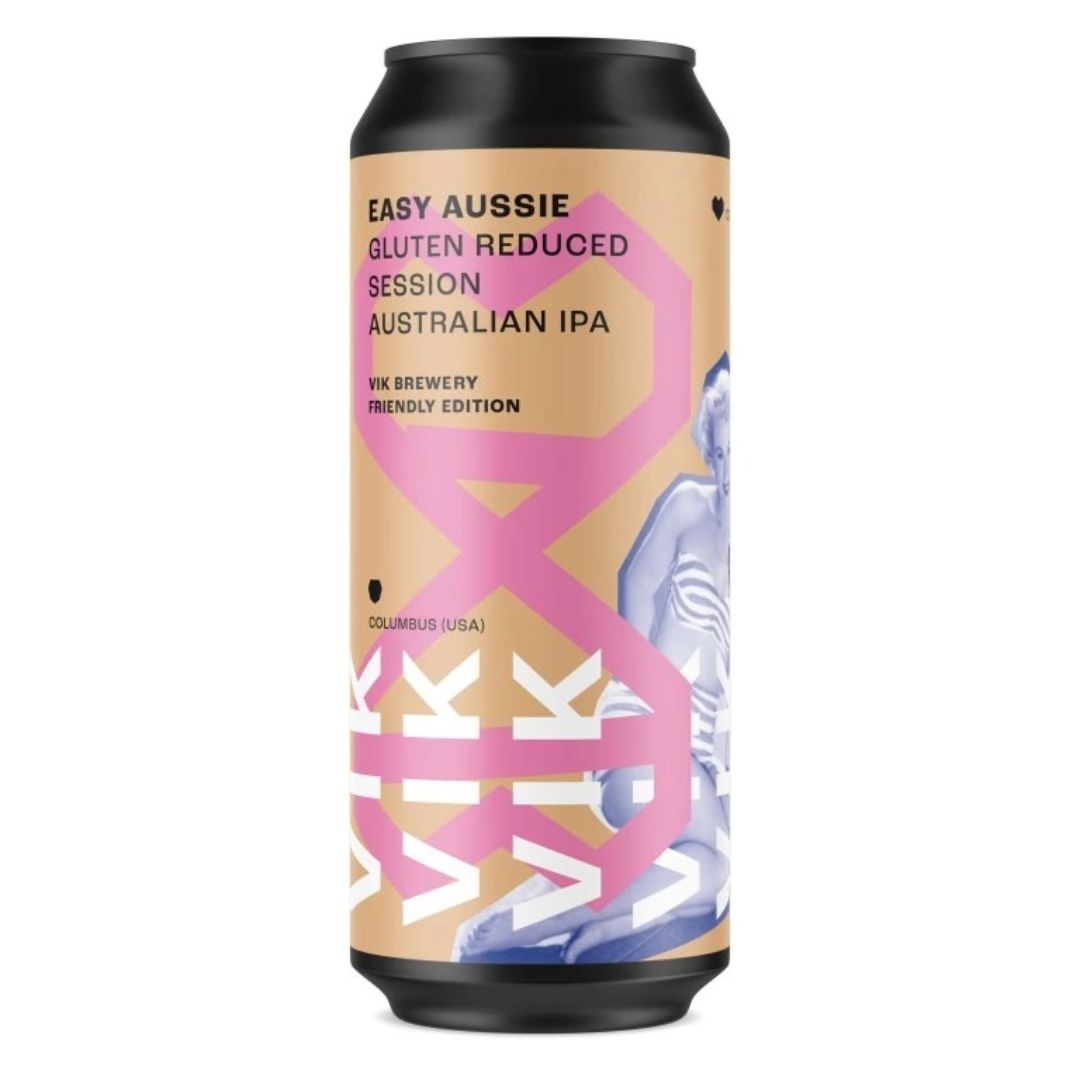 Vik Easy Aussie Session IPA