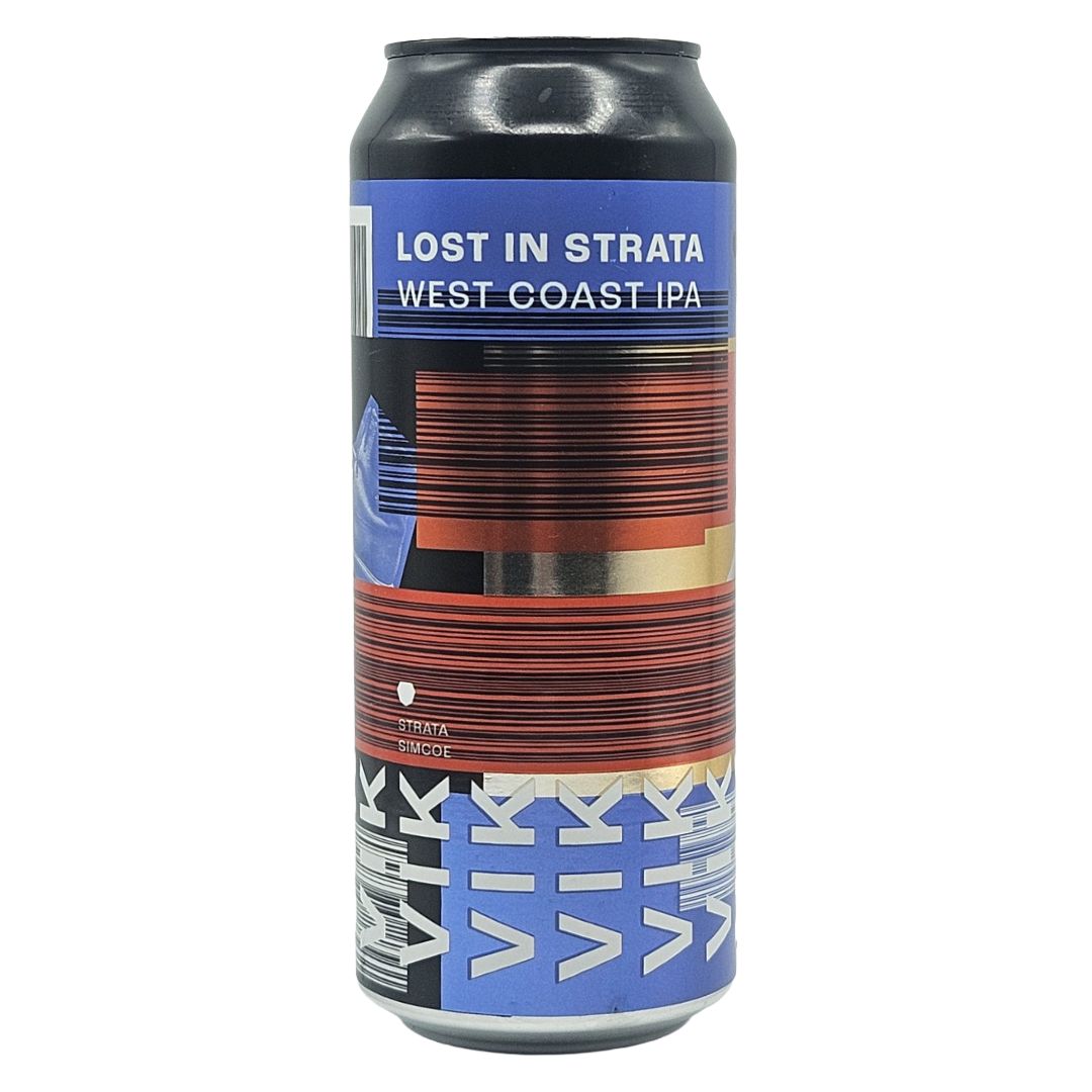 Vik Lost In Strata WC IPA Vik Lost In Strata WC IPA