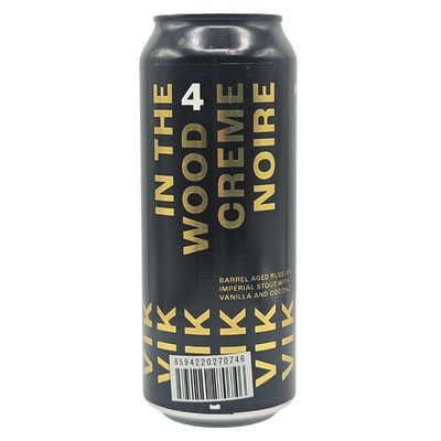 Vik In The Wood #4 Creme Noire BA Imperial Stout