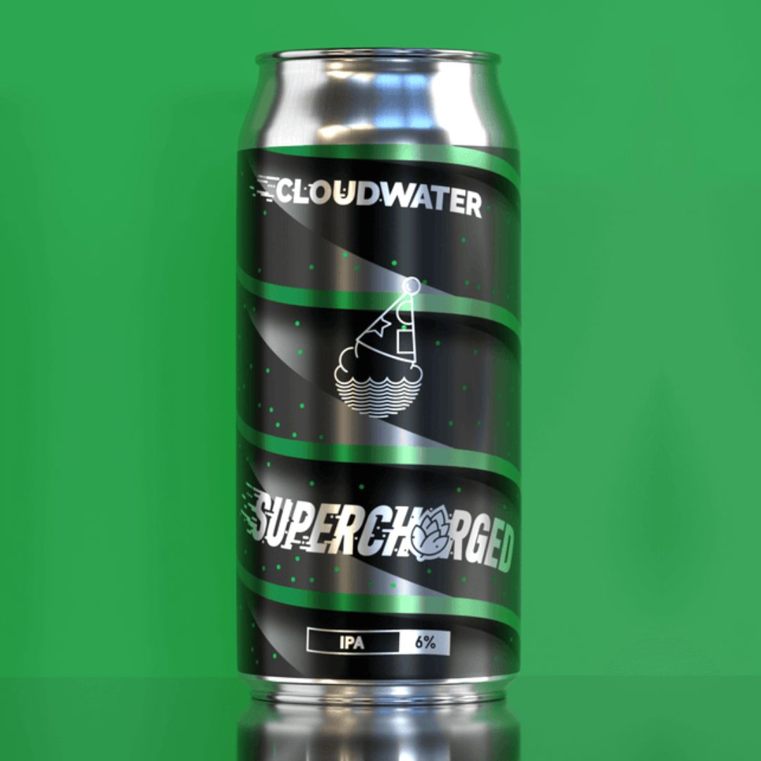 Cloudwater 11th Birthday Supercharged IPA