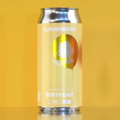 Cloudwater 11th Birthday QIPA Cloudwater 11th Birthday QIPA
