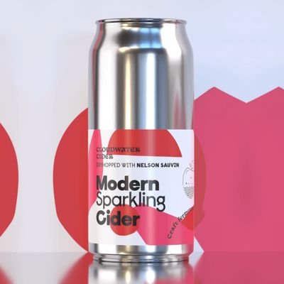 Cloudwater Modern Sparkling Cider Cloudwater Modern Sparkling Cider