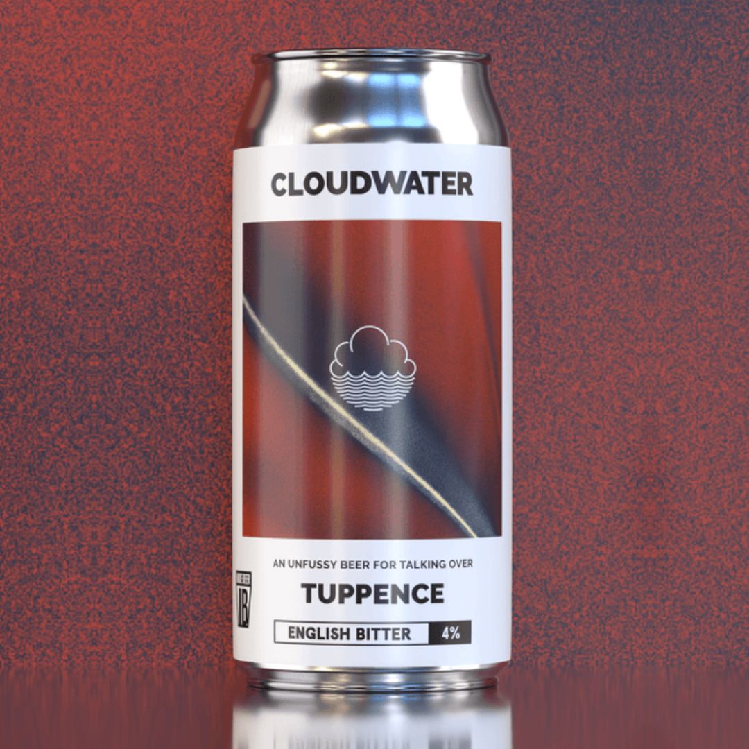 Cloudwater Tuppence English Bitter Cloudwater Tuppence English Bitter