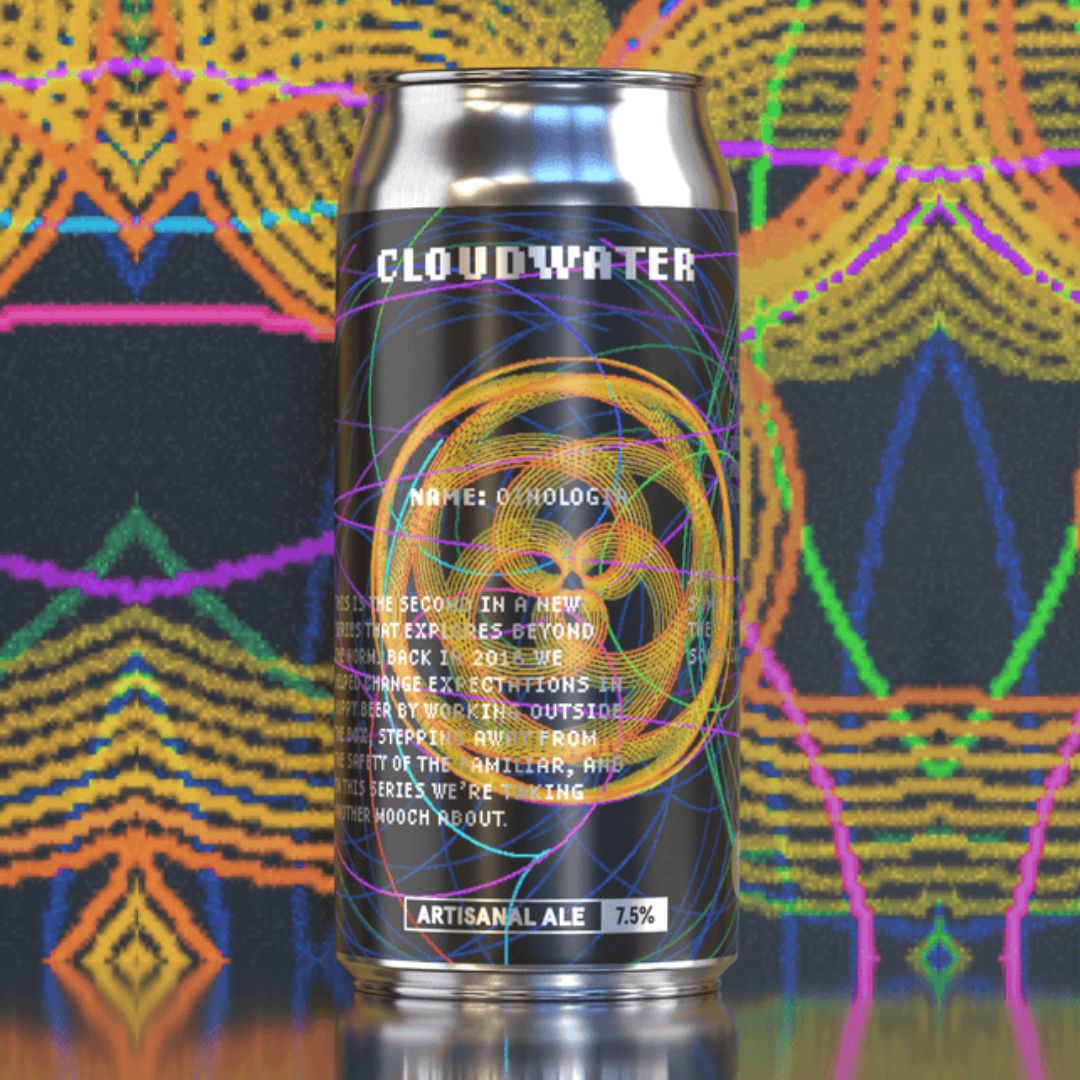 Cloudwater Oinologia Artisanal Ale Cloudwater Oinologia Artisanal Ale