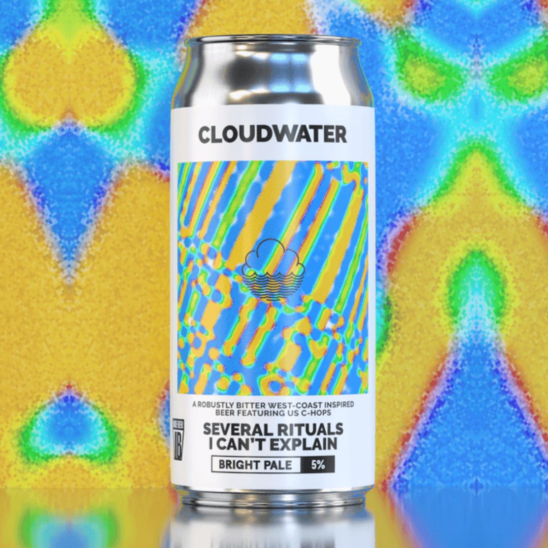 Cloudwater Several Rituals I Can't Explain Bright Pale Ale Cloudwater Several Rituals I Can't Explain Bright Pale Ale