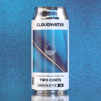 Cloudwater Two Cents American Bitter Cloudwater Two Cents American Bitter