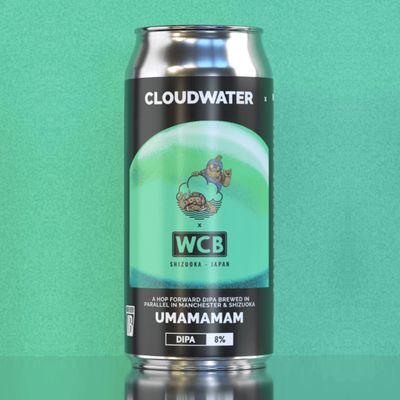 Cloudwater x WCB UMAMAMAM DIPA Cloudwater x WCB UMAMAMAM DIPA