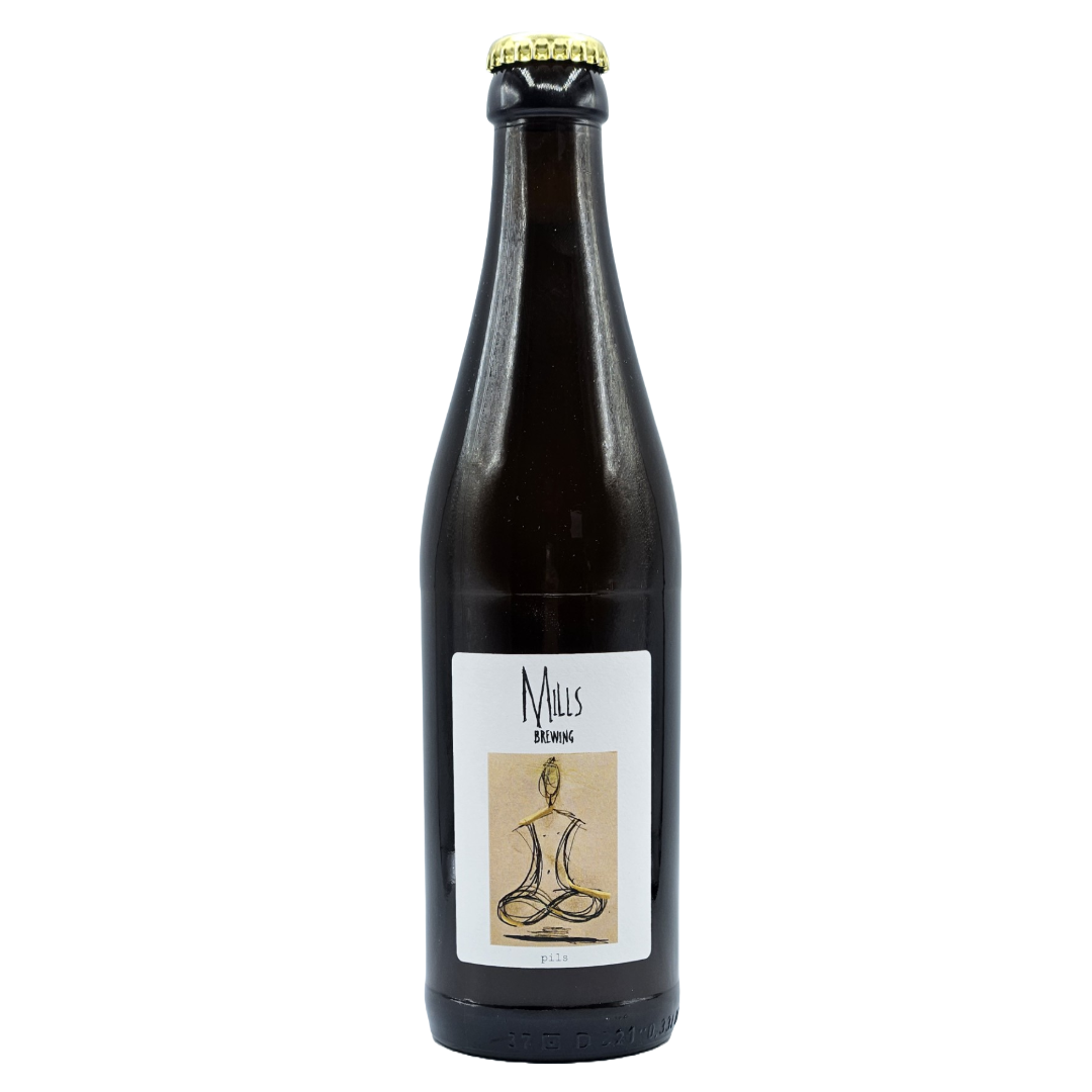 Mills Pils Pilsner Mills Pils Pilsner