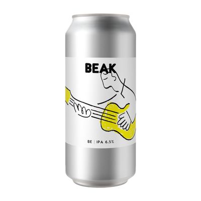 Beak Be IPA Beak Be IPA