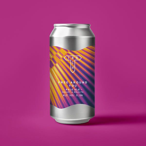 Track Free Around You Pale Ale