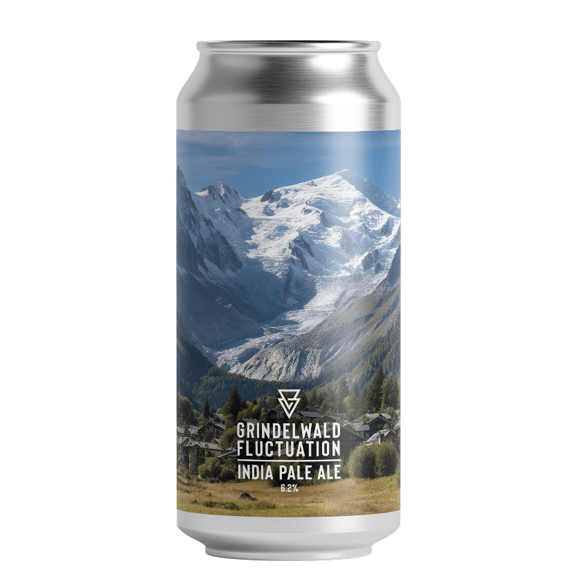 Azvex Grindelwald Fluctuation IPA Azvex Grindelwald Fluctuation IPA