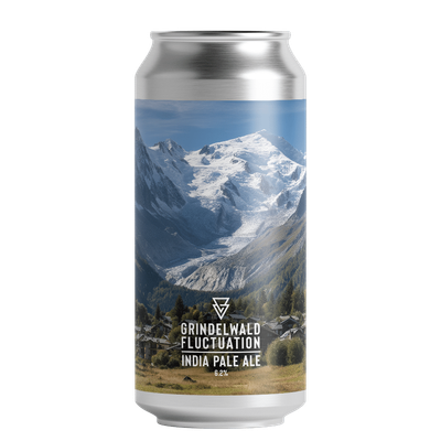 Azvex Grindelwald Fluctuation IPA Azvex Grindelwald Fluctuation IPA