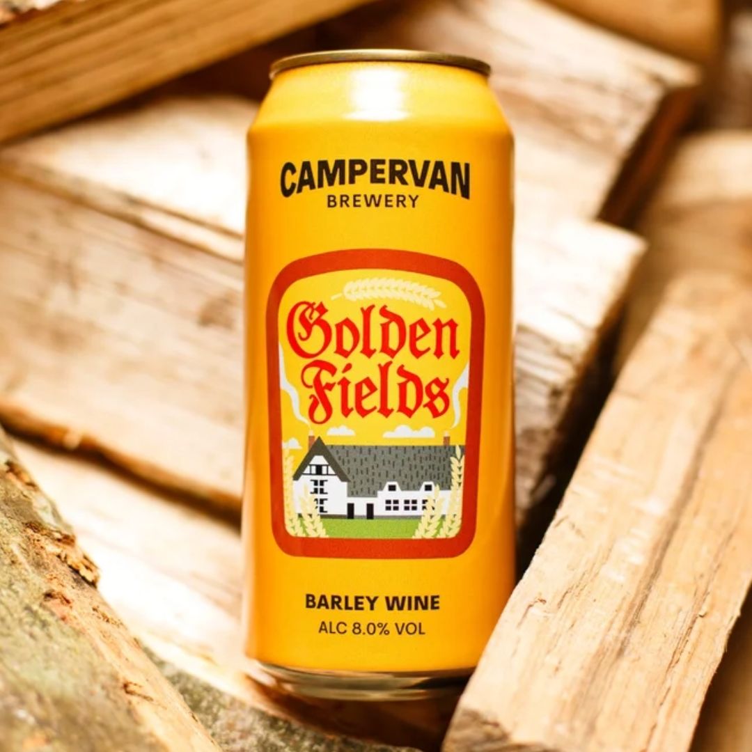 Campervan Golden Fields Barley Wine