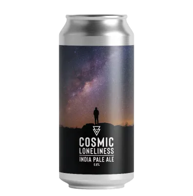 Azvex Cosmic Loneliness IPA Azvex Cosmic Loneliness IPA