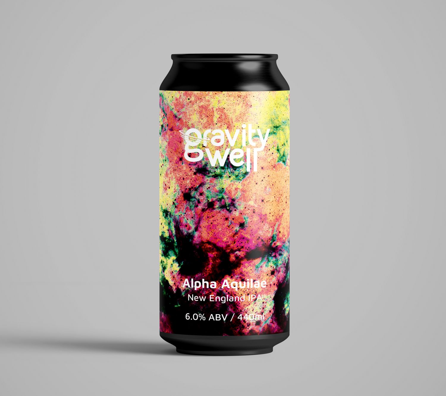 Gravity Well Alpha Aquilae NE IPA