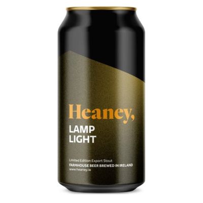 Heaney Lamplight Export Stout Heaney Lamplight Export Stout