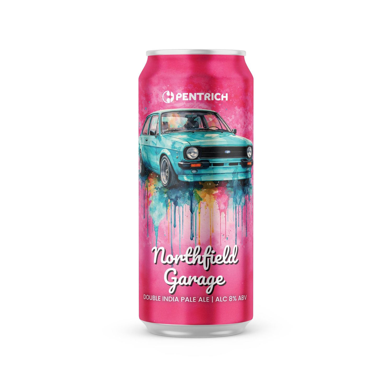 Pentrich Northfield Garage DIPA Pentrich Northfield Garage DIPA