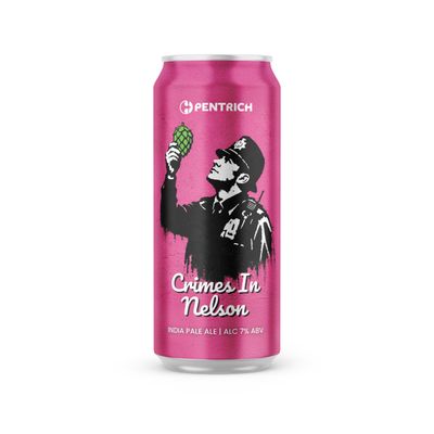 Pentrich Crimes In Nelson IPA Pentrich Crimes In Nelson IPA