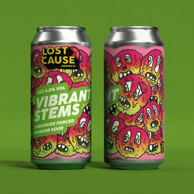Lost Cause Vibrant Stems Yorkshire Forced Rhubarb Sour Lost Cause Vibrant Stems Yorkshire Forced Rhubarb Sour