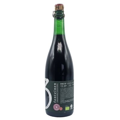 3 Fonteinen Druif Cuvee La Baronne 23/24 Lambic 3 Fonteinen Druif Cuvee La Baronne 23/24 Lambic