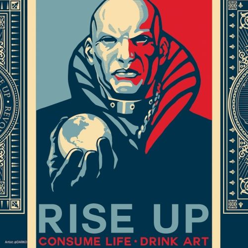 Adroit Theory Rise Up TIPA