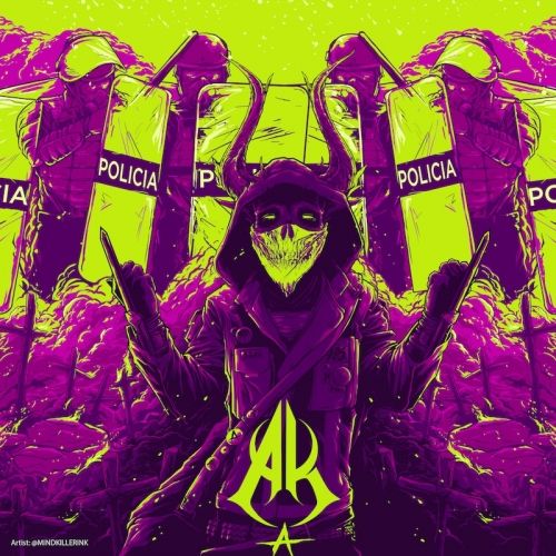 Adroit Theory AK Chaos Warrior Edition TIPA