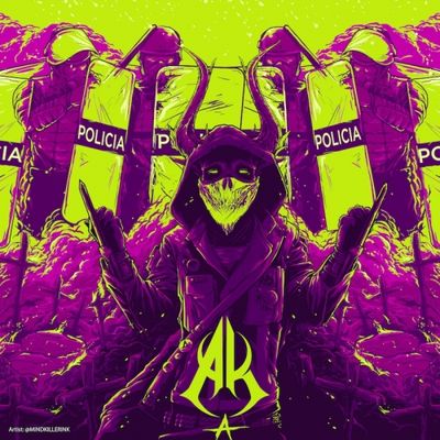 Adroit Theory AK Chaos Warrior Edition TIPA Adroit Theory AK Chaos Warrior Edition TIPA