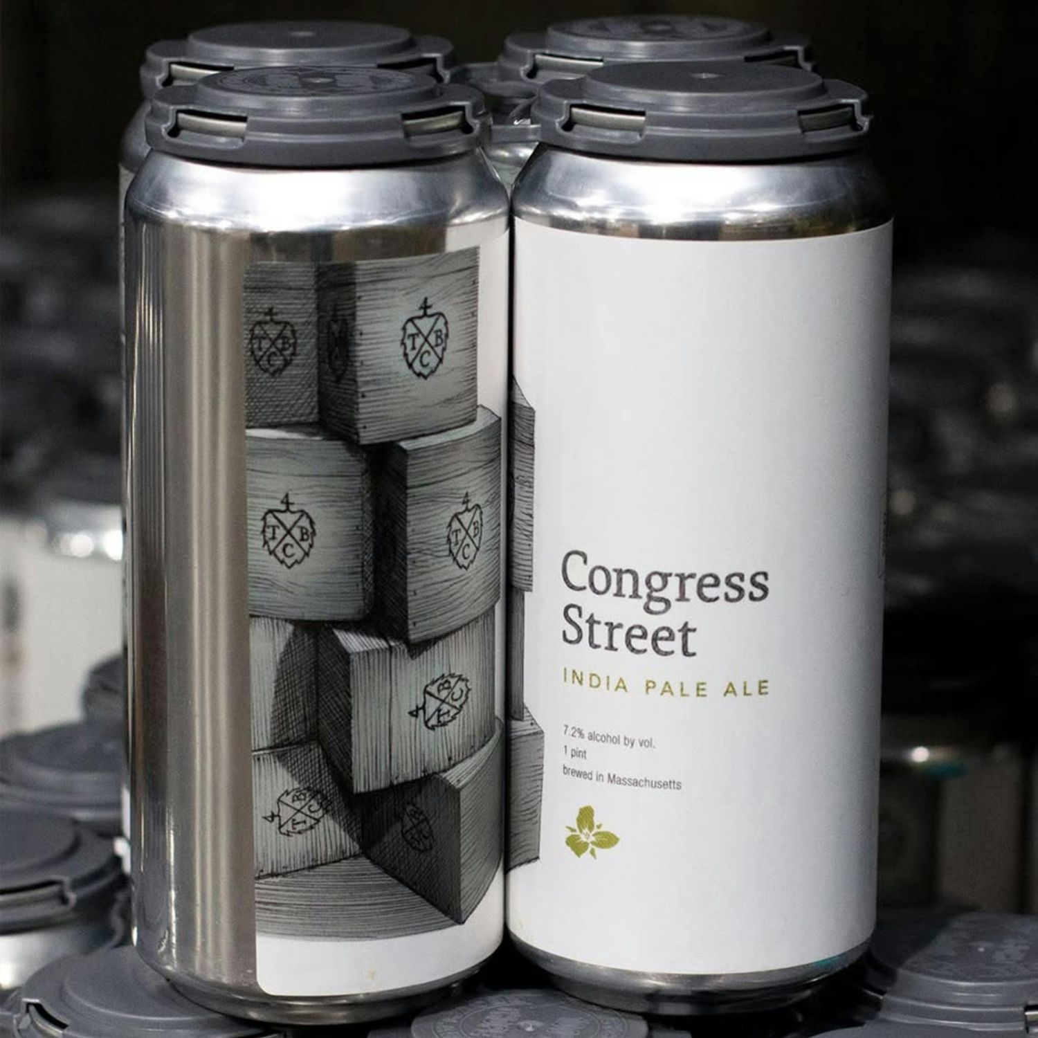 Trillium Congress Street NE IPA Trillium Congress Street NE IPA
