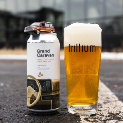 Trillium Grand Caravan WC IPA Trillium Grand Caravan WC IPA