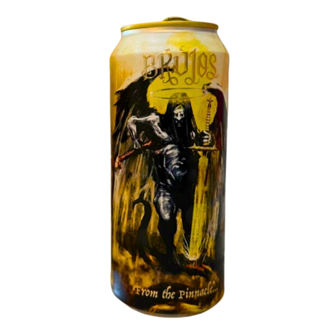Brujos x Evil Twin From The Pinnacle TDH TIPA Brujos x Evil Twin From The Pinnacle TDH TIPA
