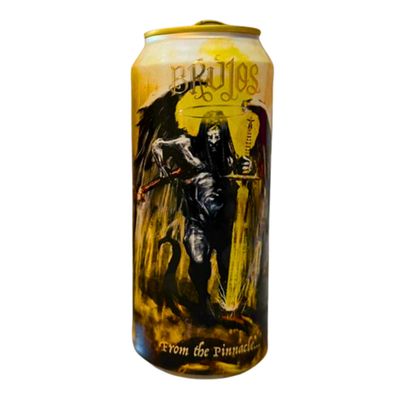 Brujos x Evil Twin From The Pinnacle TDH TIPA Brujos x Evil Twin From The Pinnacle TDH TIPA