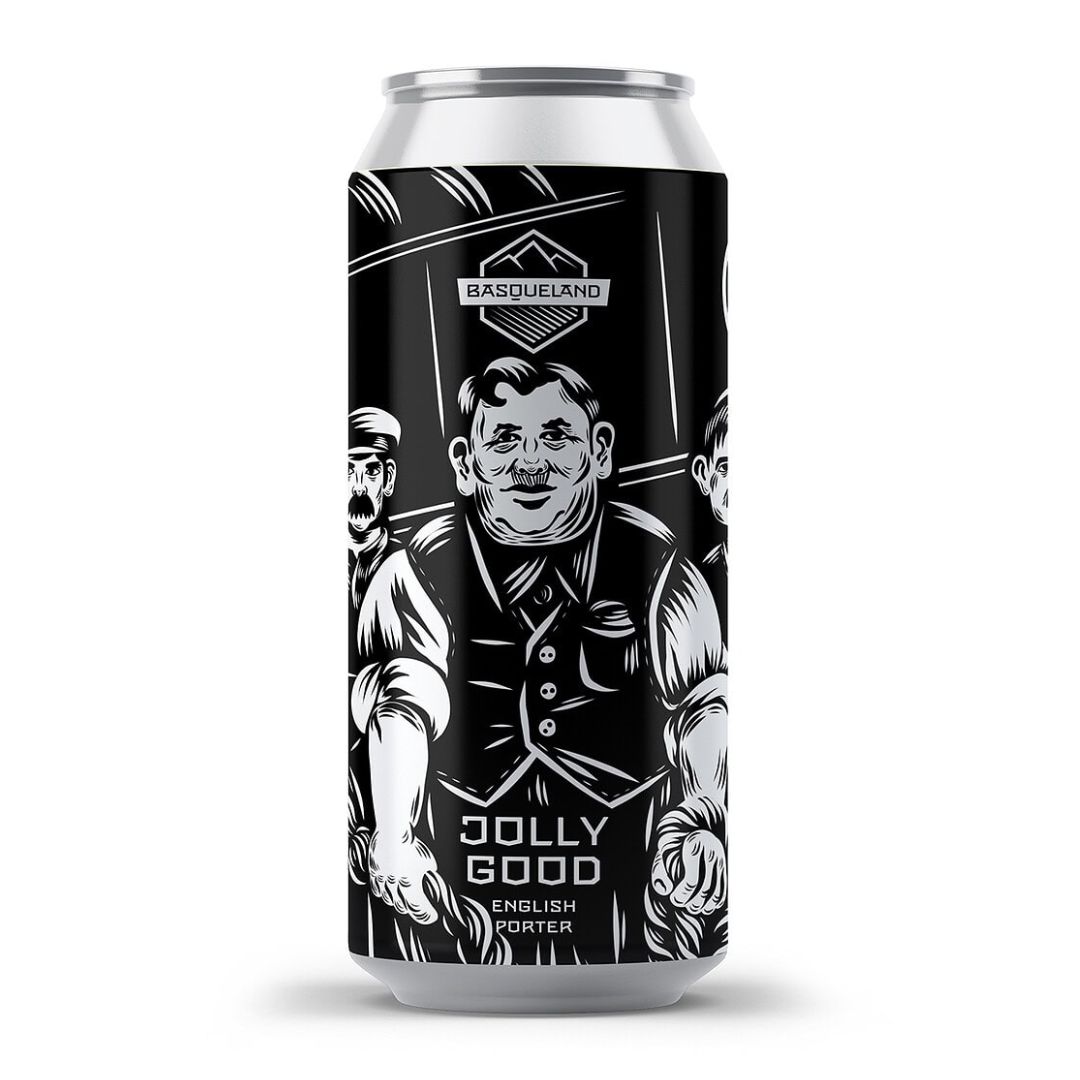 Basqueland Jolly Good English Porter Basqueland Jolly Good English Porter