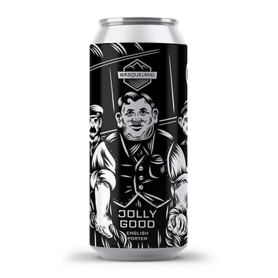 Basqueland Jolly Good English Porter Basqueland Jolly Good English Porter