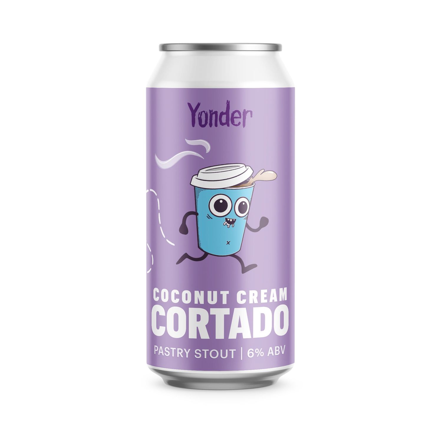Yonder Coconut Cream Cortado Pastry Stout Yonder Coconut Cream Cortado Pastry Stout