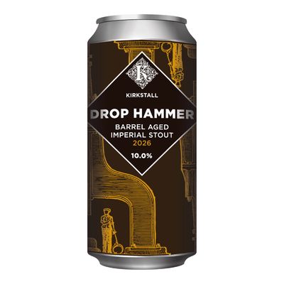 Kirkstall Drop Hammer BA Imperial Stout