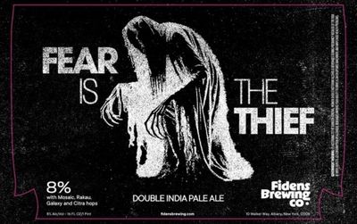 Fidens Fear Is The THIEF DIPA
