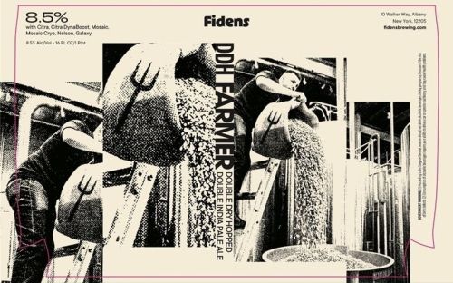 Fidens DDH Farmer DIPA