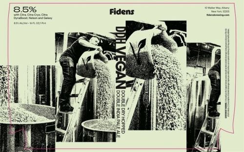 Fidens DDH Vegan DIPA