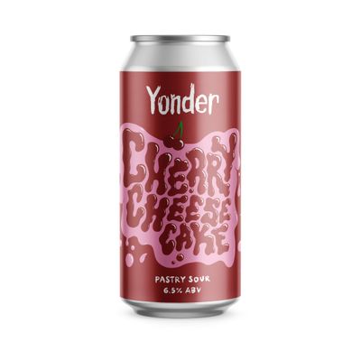 Yonder Cherry Cheesecake Pastry Sour